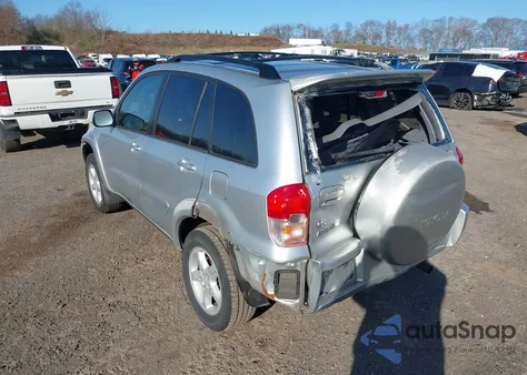 2003 Toyota Rav4 z USA, uszkodzony, nr VIN JTEHH20V830227312